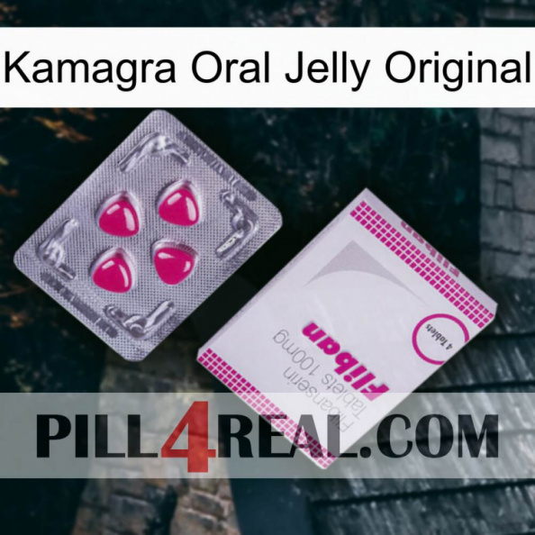 Kamagra Oral Jelly Original 32